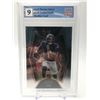 Image 1 : 2021 PANINI SELECT JUSTIN FIELDS ROOKIE CARD (GCG 9)
