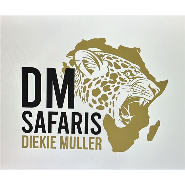 2 sables for 2 hunters - Diekie Muller Hunting Safaris