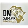 Image 1 : 2 sables for 2 hunters - Diekie Muller Hunting Safaris