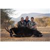 Image 4 : Bow Hunt Cape Buffalo and Sable Combo - The African Allure