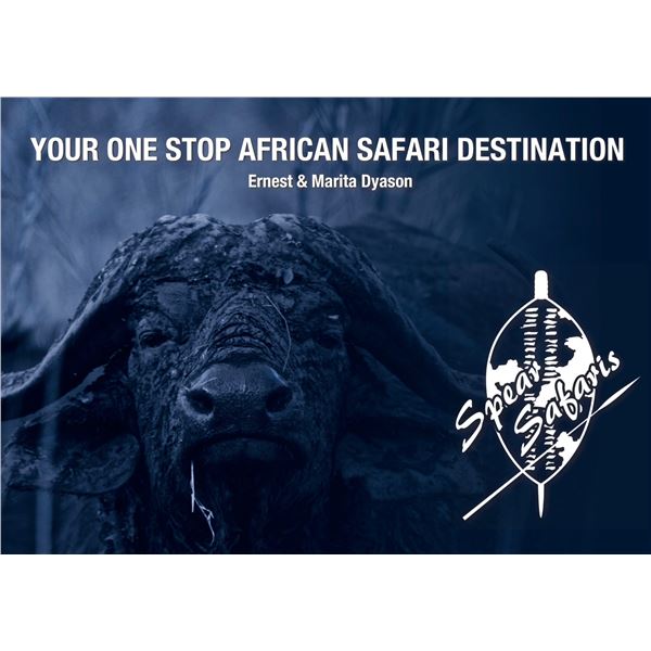 A 7 day buffalo hunt in the wilds of North Limpopo - Spear Safaris