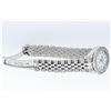 Image 6 : Rolex Quickset Stainless Steel White Index & Diamond Datejust Wristwatch