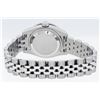 Image 7 : Rolex Quickset Stainless Steel White Index & Diamond Datejust Wristwatch