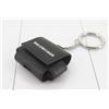 Image 1 : Balenciaga Black Leather Airpod Pro Case
