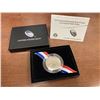 Image 1 : 2014-S National Baseball Hall of Fame Proof Half-Dollar w/COA