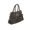 Image 3 : Louis Vuitton Black Monogram Denim Neo Cabby MM Shoulder Bag