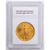 Image 1 : 1924 $20 Saint Gaudens Double Eagle Gold Coin