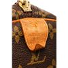 Image 6 : Louis Vuitton Brown Monogram Canvas Keepall 60 Travel Bag