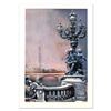 Image 1 : Pont Alexandre by Rivera, Antonio