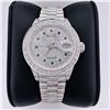 Image 1 : Ladies Rolex President White Gold and Diamond Wristwatch