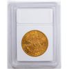 Image 2 : 1907 $20 Liberty Head Double Eagle Gold Coin