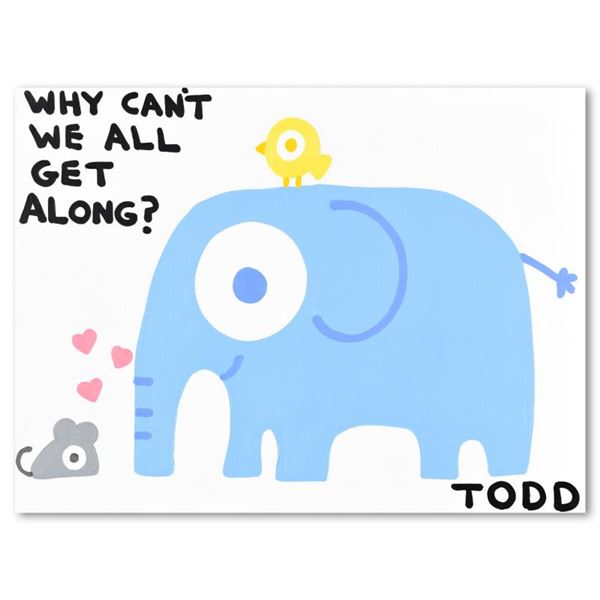 Get Along by Goldman Original