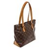 Image 2 : Louis Vuitton Brown Monogram Leather Cabas Piano Tote Bag