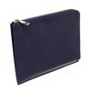 Image 2 : Louis Vuitton Blue Leather Pochette Jules PM