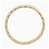 Image 6 : Vintage 18k Gold 0.85 ctw Channel Princess Cut Diamond Eternity Wedding Band Rin