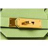 Image 5 : Hermes Vert Cirqe Epsom Birkin 30