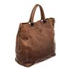 Image 3 : Prada Brown Leather 2 Way Shoulder Bag