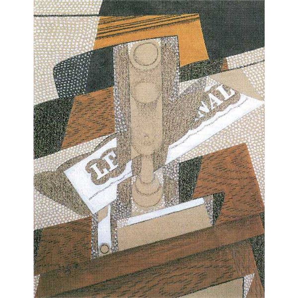 Juan Gris - Light Up