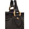 Image 7 : Louis Vuitton Black Denim Neo Cabby MM Shoulder Bag