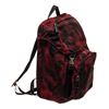 Image 3 : Prada Red Camouflage Tessuto Backpack