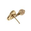 Image 7 : Chanel Black Heart CC Dangle Pearl Earrings
