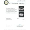 Image 5 : 14KT White Gold 2.74 ctw Diamond Ring