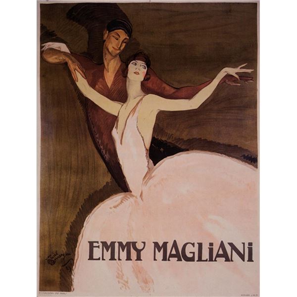 Emmy Rossan - Emmy Magliani