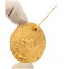 Image 4 : Chanel Gold Plated Rue Cambon Brooch