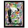 Image 1 : Not Guilty by Mr Brainwash Original