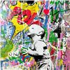 Image 2 : Not Guilty by Mr Brainwash Original