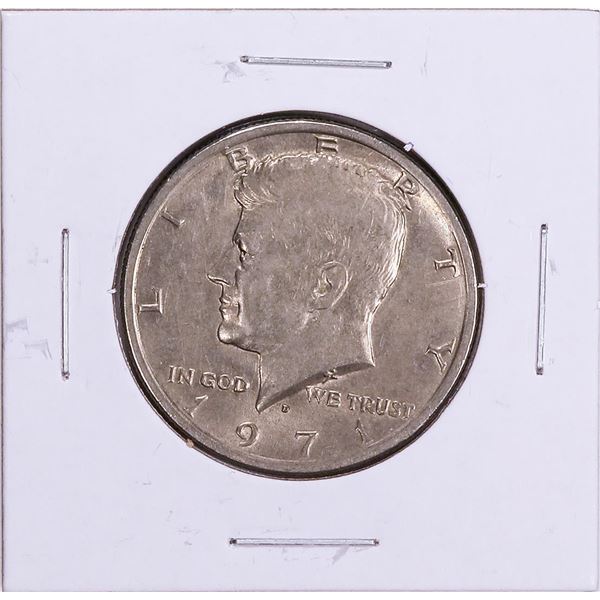 1971 Kennedy Half Dollar Coin