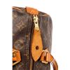 Image 4 : Louis Vuitton Brown Monogram Canvas Speedy 30 Satchel Bag