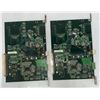 Image 1 : Lot of (2) Nachi UM204D Circuit Boards-L20400S