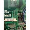 Image 4 : Lot of (2) Nachi UM204D Circuit Boards-L20400S