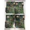 Image 1 : Lot of (4) Nachi UM204C Circuit Boards-L8800S03