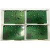 Image 2 : Lot of (4) Misc. Nachi UM236B Circuit Boards
