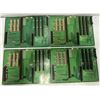 Image 1 : Lot of (4) Nachi UM209D Circuit Boards-L8800R04