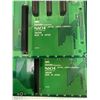 Image 4 : Lot of (4) Nachi UM209D Circuit Boards-L8800R04