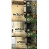 Image 3 : Lot of (3) wtc #917-0125N22 Medar Resistance Weld Control Boards