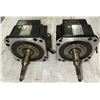 Image 2 : (2) Sanyo Denki #P60B13050DBPD1 AC Servo Motors