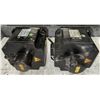Image 4 : (2) Sanyo Denki #P60B13050DBPD1 AC Servo Motors
