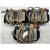 Image 1 : Lot of (3) Denso #TP-RC7/8 / 410100-1771 Teach Pendants