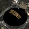 Image 2 : 10KT Yellow Gold ring with 25pt Diamond - 1.2 grams retail $600