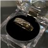 Image 2 : 10KT Gold ring with 22pt Diamond- 3.9 grams retail $1,500