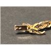 Image 3 : 14Kt Yellow Gold Bracelet with 20pt Diamond - 13.2 grams retail $2,500