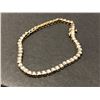 Image 2 : 10Kt Yellow Gold Bracelet with 1ct Diamond - 5.2 grams retail $1,500