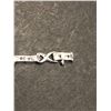 Image 3 : 10Kt White Gold Bracelet with 1.25ct Diamond - 5.7 grams retail $2,000