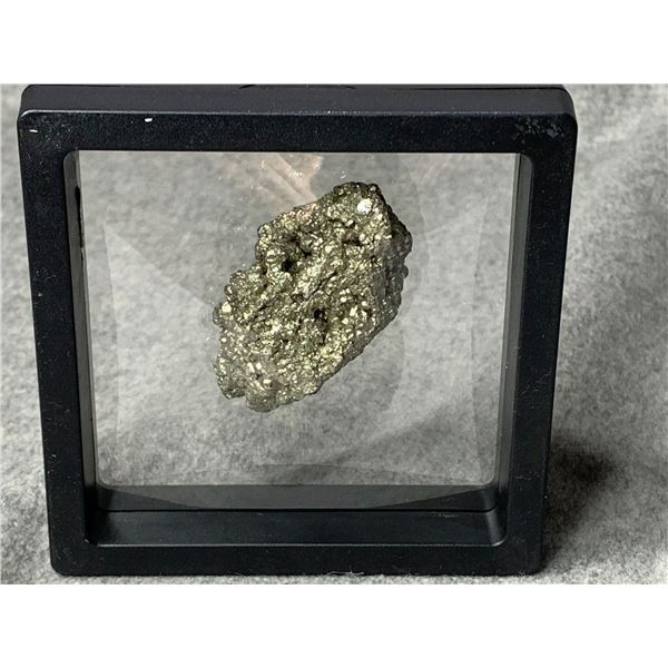 Natural Pyrite Cluster Specimen, Retail $650