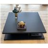 Image 2 : Contemporary Coffee Table - approx. 46in Square