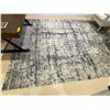 Image 2 : Lanart - Viscotti Grey Rug - 10ft x 7ft 10in